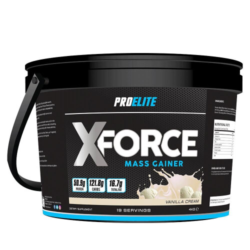 (Vanilla, 4Kg) Pro Elite X-Force 4Kg