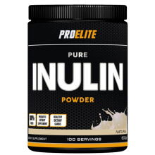 Pro Elite Inulin Fructo-Oligosaccharide 500g
