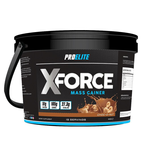(Choco-O-Nut, 4Kg) Pro Elite X-Force 4Kg