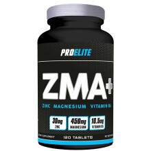 Pro Elite ZMA 120 Tablets