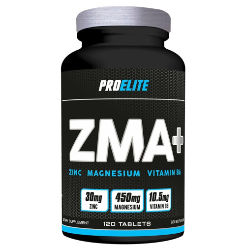 Pro Elite ZMA 120 Tablets