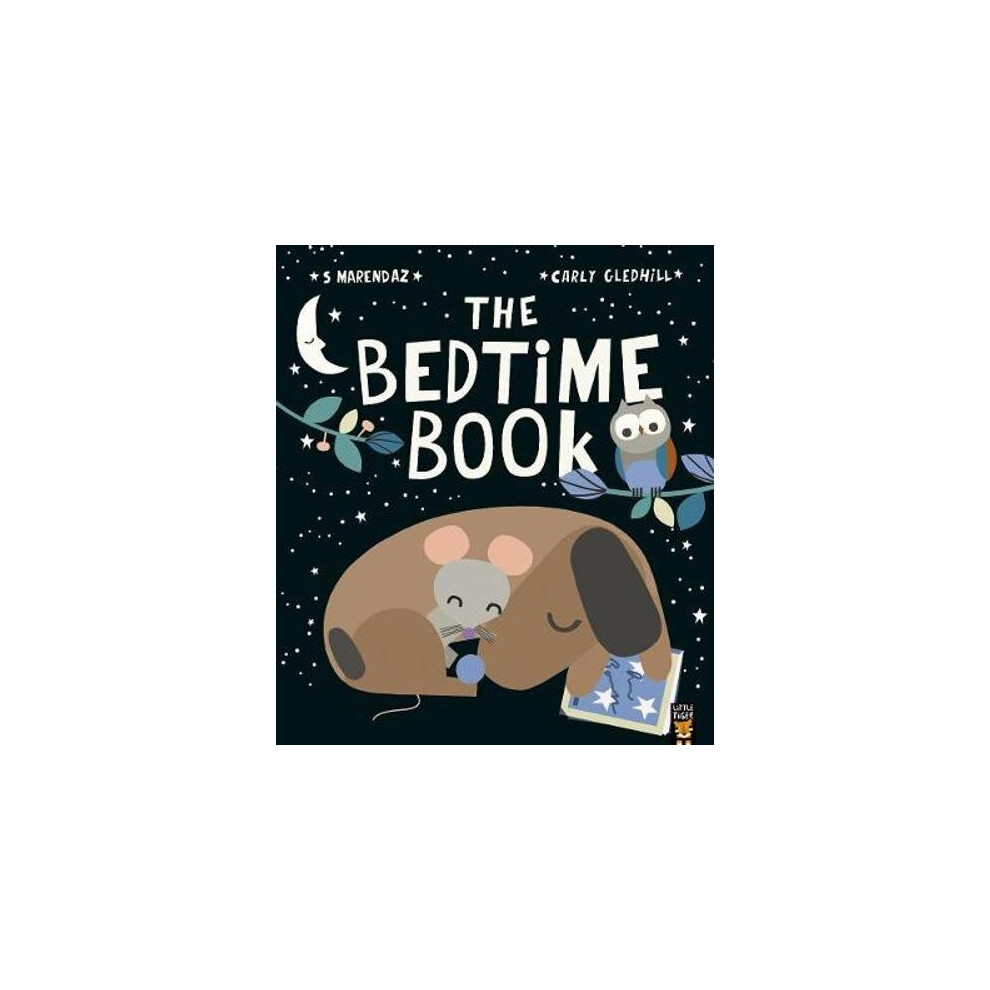 The Bedtime Book | Paperback