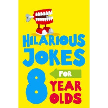 The Funniest Jokes for 8 Year Olds | Paperback