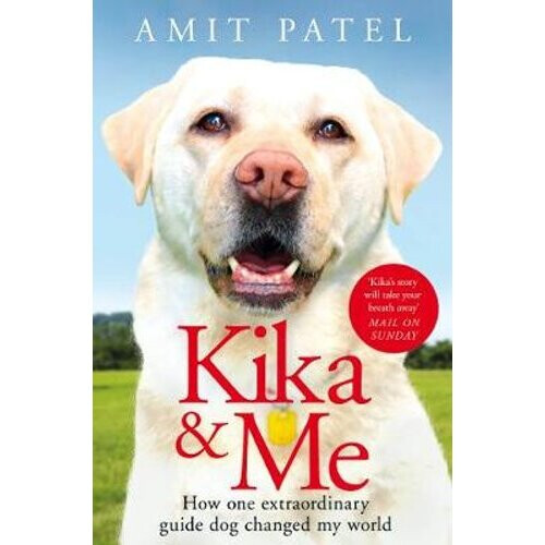 Kika & Me | Paperback
