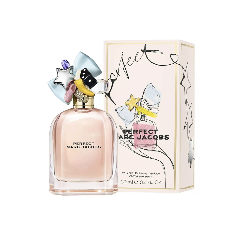 Marc Jacobs Perfect 100ml Eau De Parfum