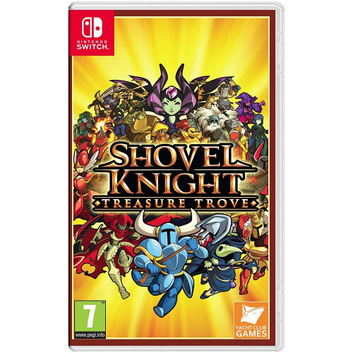 Refurbished Nintendo Shovel Knight: Nintendo Switch Game