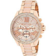 Michael Kors Wren Crystal Ladies Watch MK6096 New with Tags