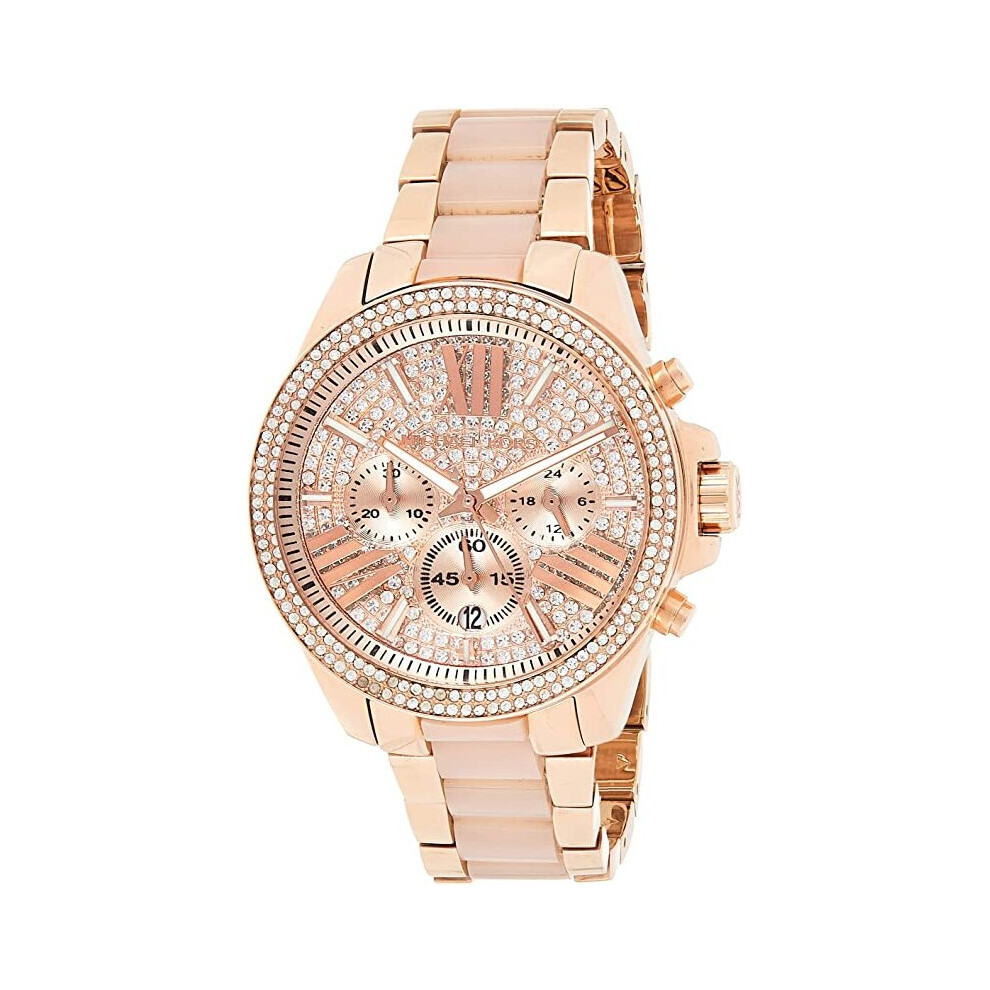 Michael Kors Wren Crystal Ladies Watch MK6096 New with Tags on OnBuy
