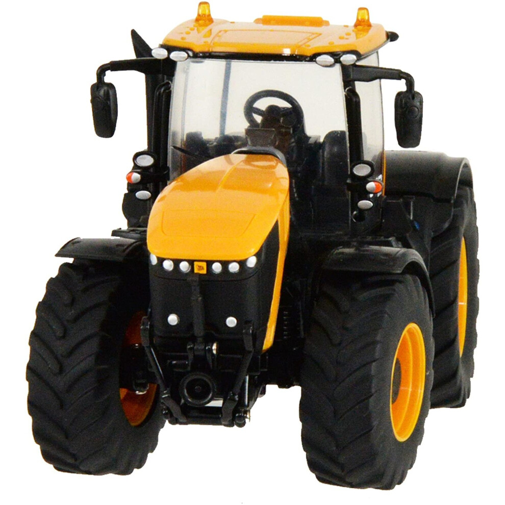 Britains Jcb 8330 Fastrac Tractor Toy Collectable Farm Set Toy Tractor Children