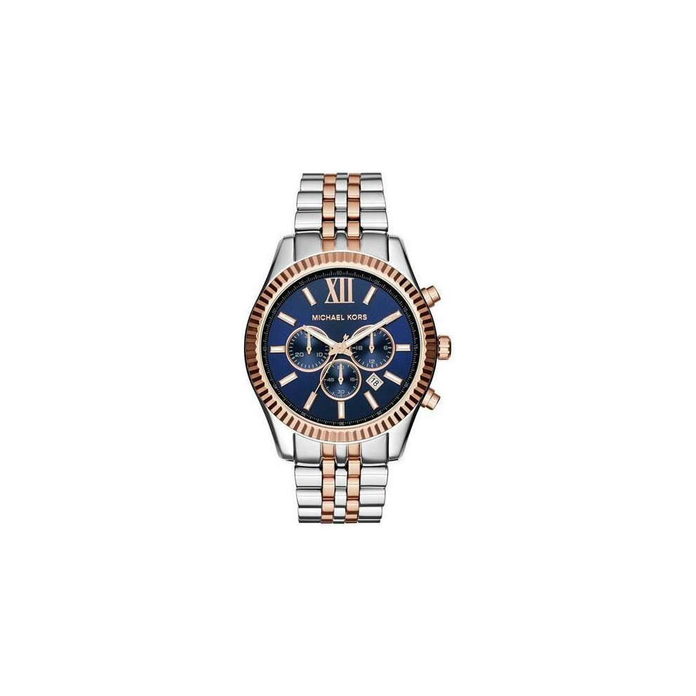 Michael Kors Lexington Men's Watch MK8412 New with Tags