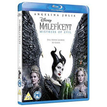 Disney Maleficent - Mistress of Evil [Blu-ray] [2019] [Region Free]