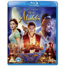 Disney Aladdin (Live Action) [Blu-ray] [Region Free]