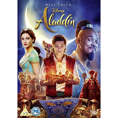 Disney Disney Aladdin [Live Action] [DVD] [2019]
