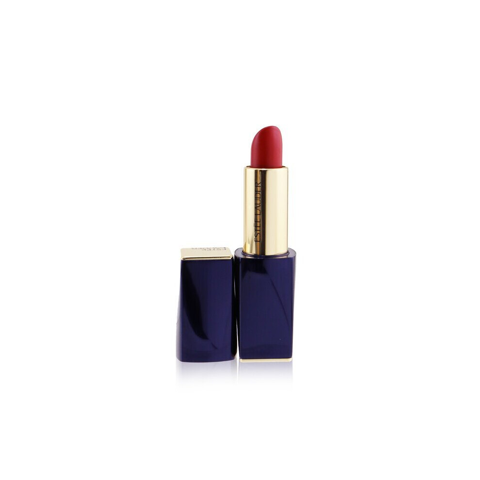 Estee Lauder Pure Colour Envy Matte Red Lipstick 558 Marvelous