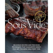 Sous Vide Bbq - Book