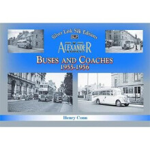 Buses and Coaches of Walter Alexander & Sons 1955-1956