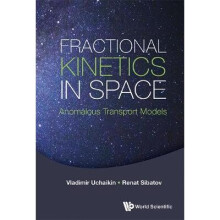 Fractional Kinetics In Space: Anomalous Transport Models