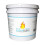 Cleanburn 720625 25 lbs Pail Castable Refractory Cement 1