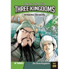 Three Kingdoms Volume 09: The Three Kingdoms