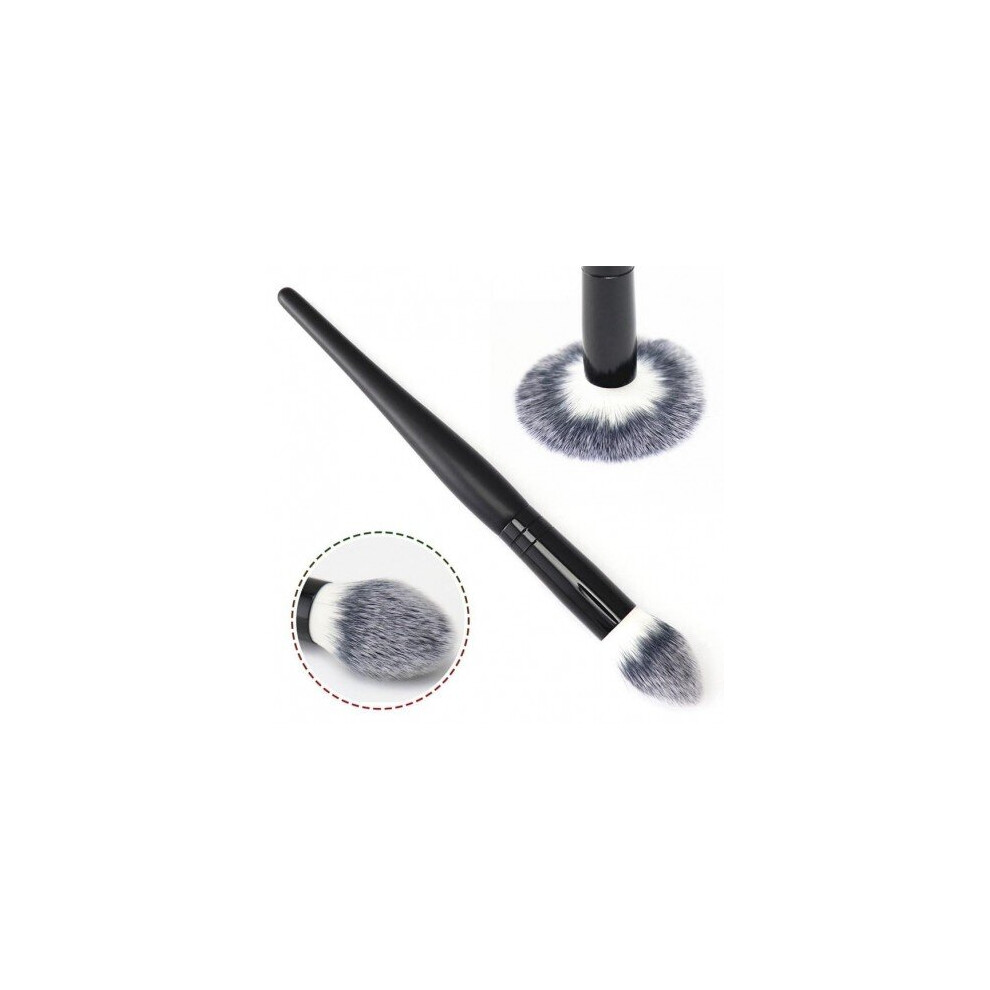 Blowuponline5 Large Soft Powder Big Blush Flame Brush Foundation Makeup Brush Cosmetic Tool Can Dropshipping