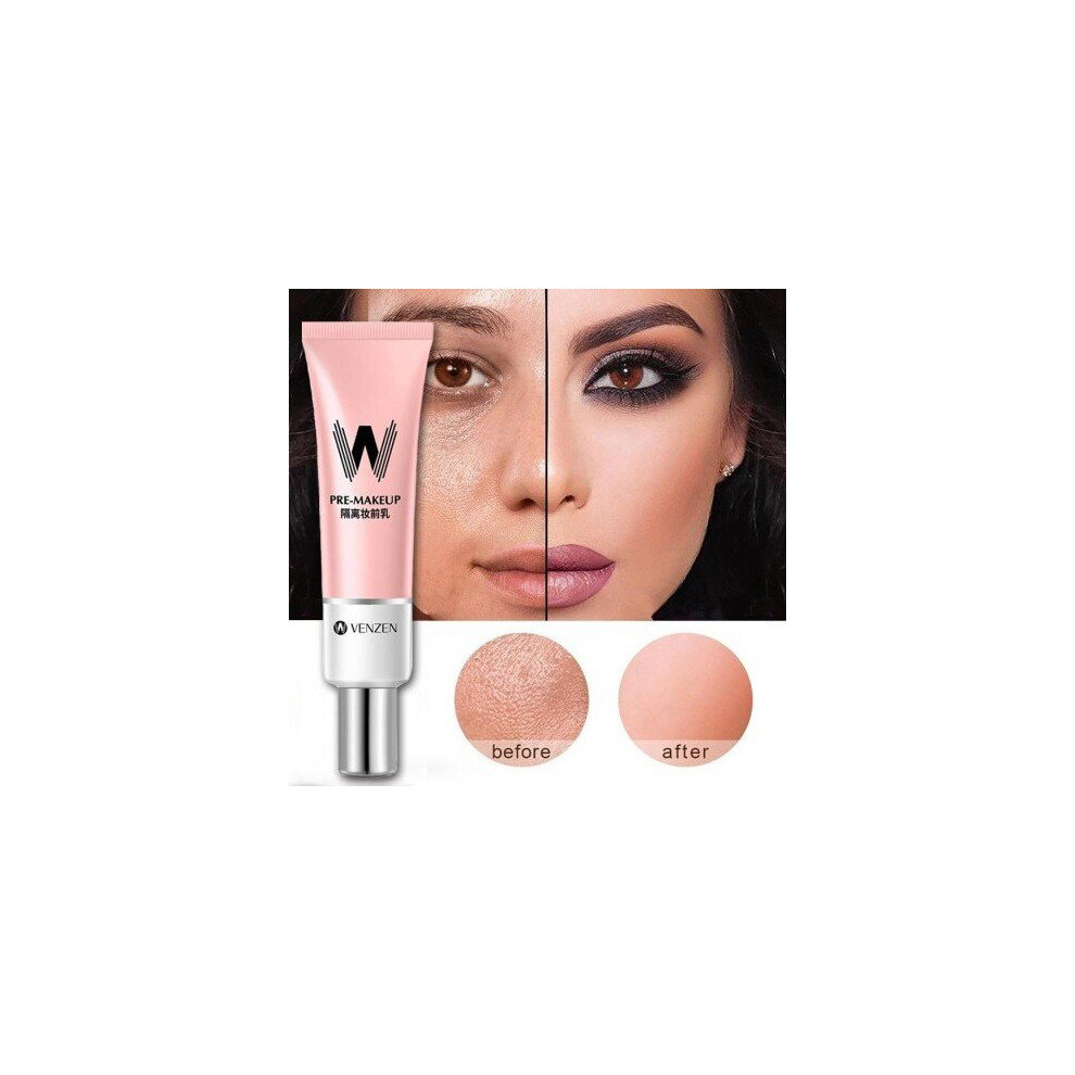 Blowuponline5 Long Lasting Face Primer Makeup Base Concealer Nature Rose Essence Pore Away Foundation Oil Control Facial Matte Primer Korean