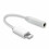 For Apple iPhone Headphone Adapter Jack 3.5mm Aux Cord Dongle 2