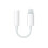 For Apple iPhone Headphone Adapter Jack 3.5mm Aux Cord Dongle 1