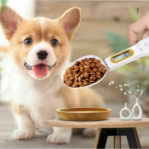 Measuring Spoon Kitchen Tool Digital Electronic Food Spice Sugar Scale 2