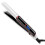(White) Professional Ceramic Hair Straightener Curler 2
