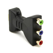 RCA to HDMI Adapter |AV to HDMI Video Converter