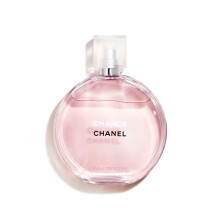 Chanel Chance Eau Tendre EDT Spray 100ml - Floral-Fruity, Jasmine & Grapefruit-Quince