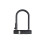 Axa Newton Pro 190 Shackle Lock 1