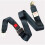 2packs Universal Lap 2 Point Adjustable Seat Belt Adjustable Safety 5