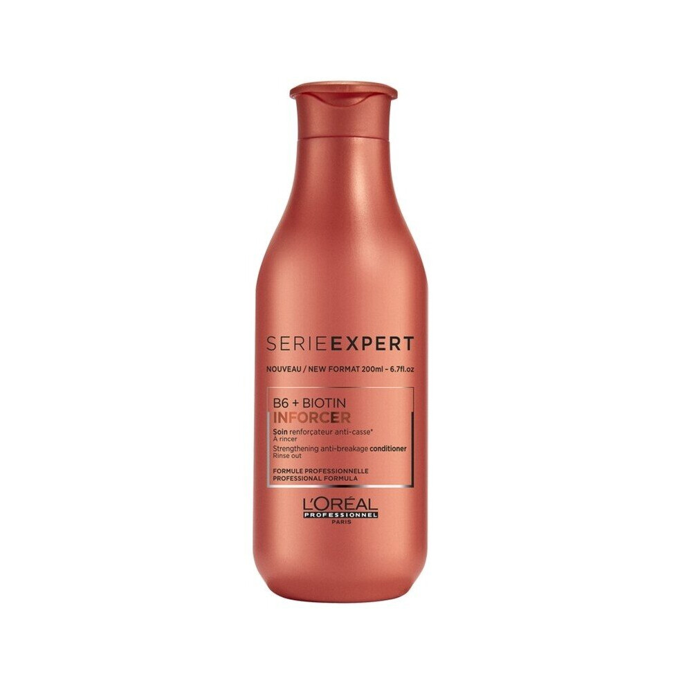 New L’oréal Paris L'oreal Serie Expert B6+ Biotin Inforcer Conditioner 200Ml
