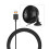 Portable USB Fan Suction Cup Variable Speed Cooling Air Cooler Car Home Office 6