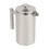 Filtre à café en acier inoxydable pour cafetière à piston 800ml 10