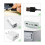 Portable USB Fan Suction Cup Variable Speed Cooling Air Cooler Car Home Office 5