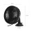 Portable USB Fan Suction Cup Variable Speed Cooling Air Cooler Car Home Office 2