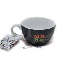 Central Perk Coffee Cup