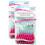Tepe TePe Interdental Brushes 0.4mm Pink - 2 Packets of 8 (16 Brushes) 1