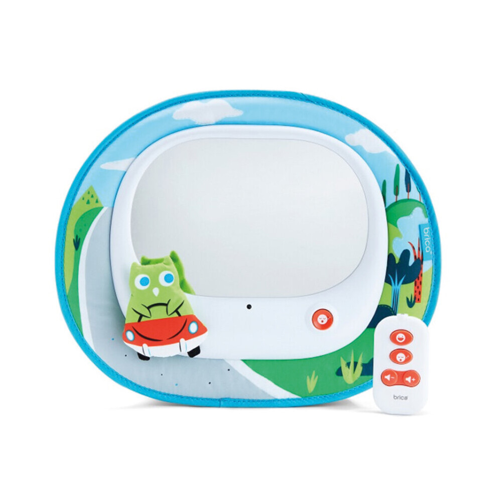 Munchkin Brica Crusin' Baby In-sight Mirror