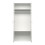 Wardrobe with 2 doors (175) White 4