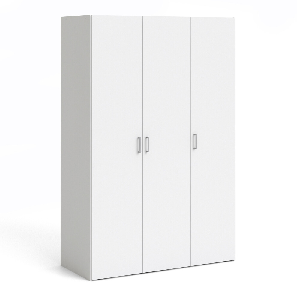 Space Wardrobe 3 Doors 1750