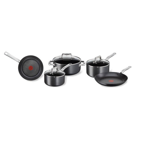 Tefal Tefal C556S554 Prograde Induction 5 Piece Cookware Set