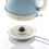 Ariete Ariete 2869/05 Retro Style Cordless Jug Kettle, Blue 3