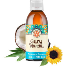 GuruNanda - Pulling Oil - 8.45 oz.