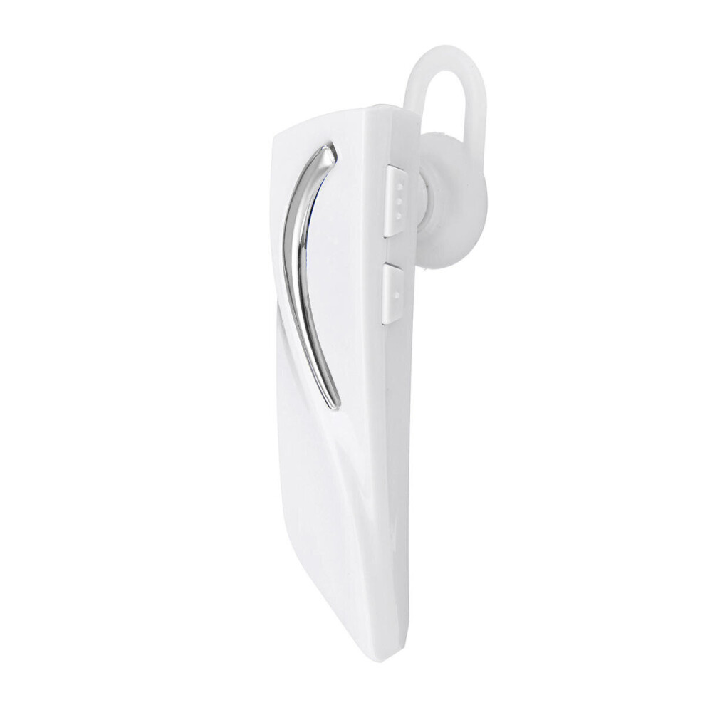 Wireless Bluetooth 5.0 Earphone Instant Translator 28 Language Intelligent Headset Stereo Earbuds Color White 840079330499