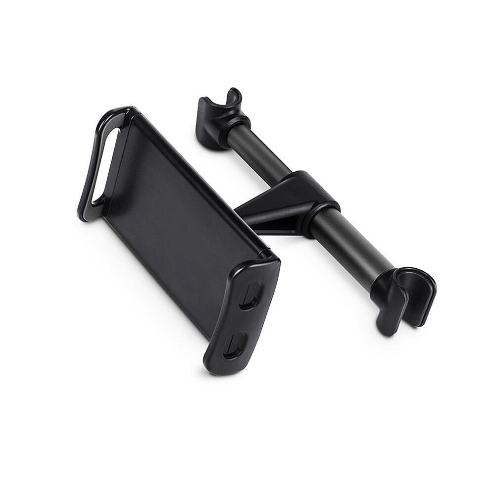Universal 360 Degree Rotation Car Backseat Holder Headrest Stand Mount For Iphone Samsung Tablet Color Black 840079316431