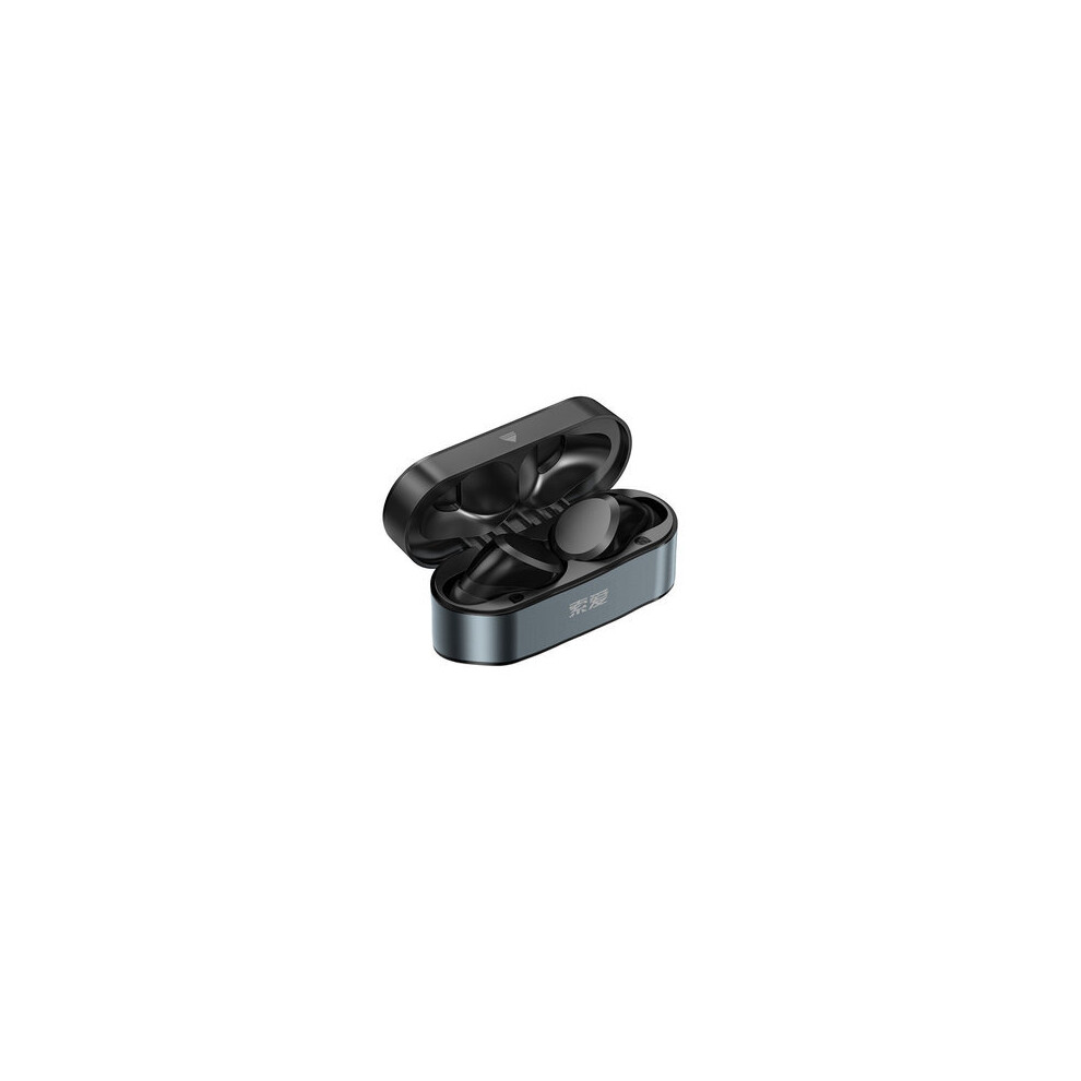 Photos - Headphones Keshen T3 TWS bluetooth 5.0 Earphone Mini Portable Wireless Earbuds Smart Touch IPX7 Waterproof Headphone with Mic Black 