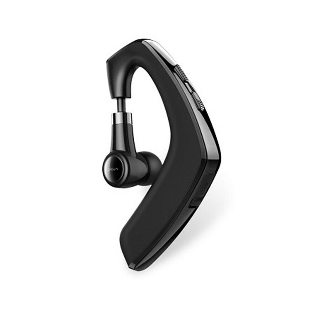 T8 Business Wireless Bluetooth Earphone Hifi Bass Handsfree Sports With Mic For Iphone Xiaomi Color Black 840079307958